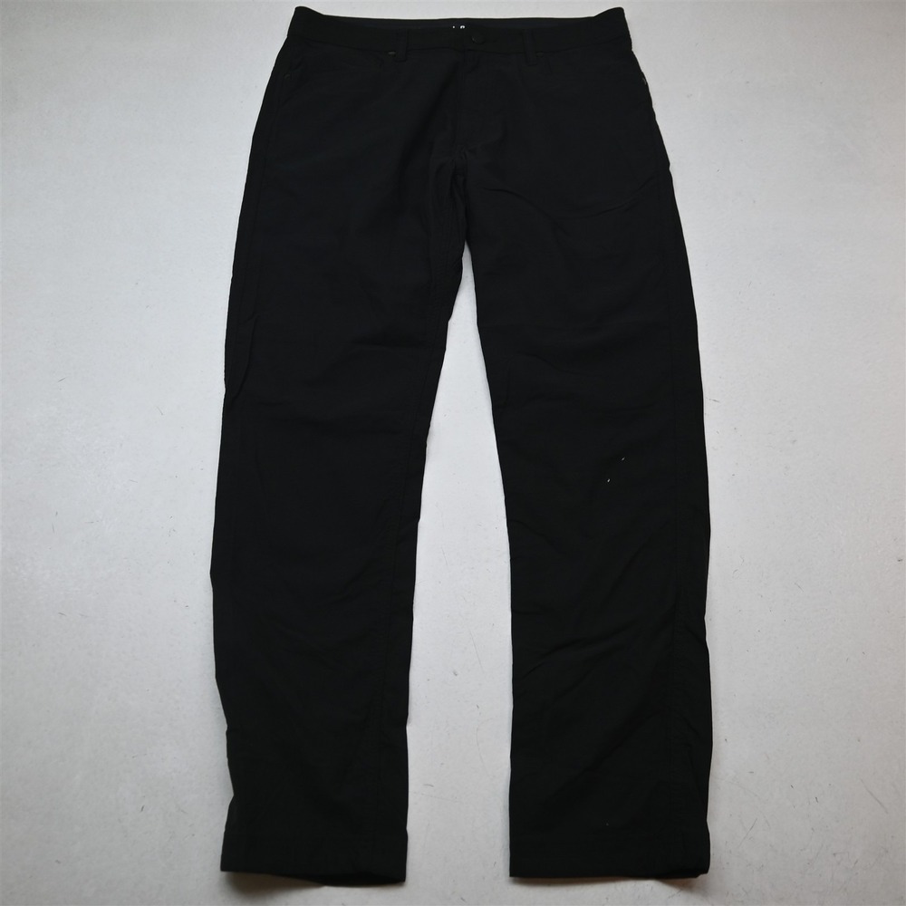 Western Rise 32x30 Black USA Made MTP Travel Mens Pants